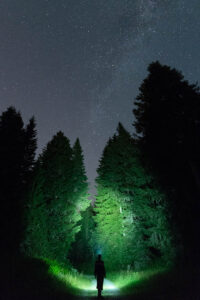 Randonnée nocturne
