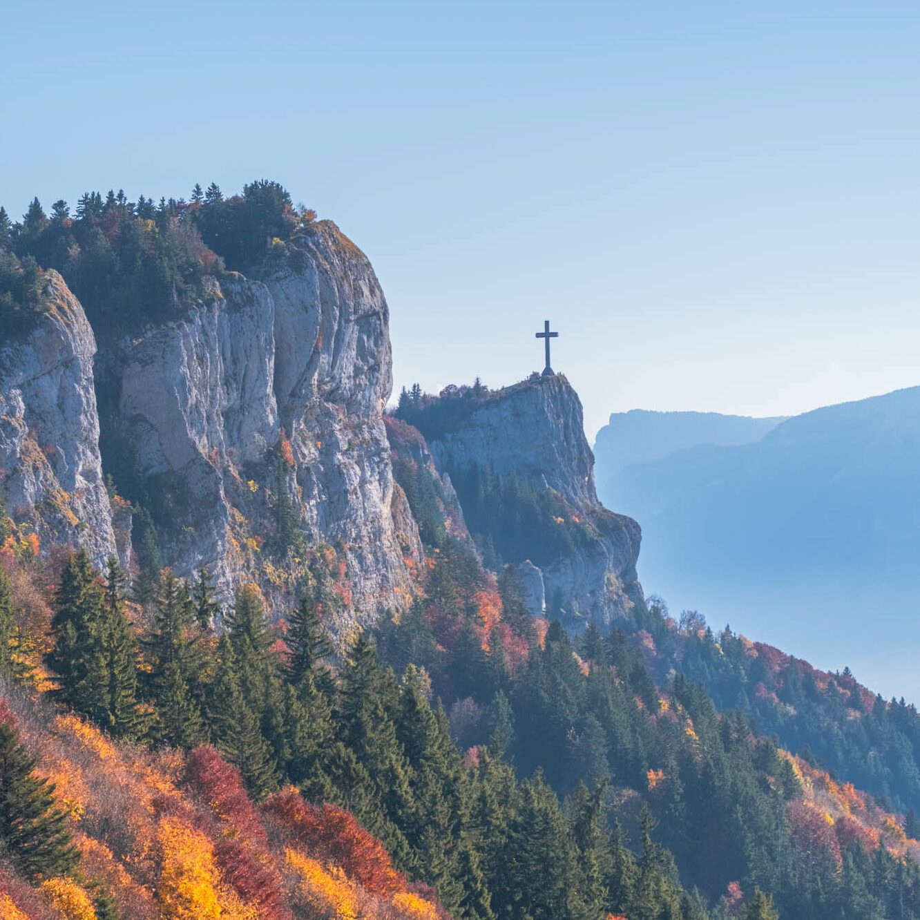 Nivolet automne